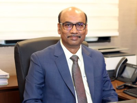 Ajit Kumar Panda appointed as CMD, CONCOR